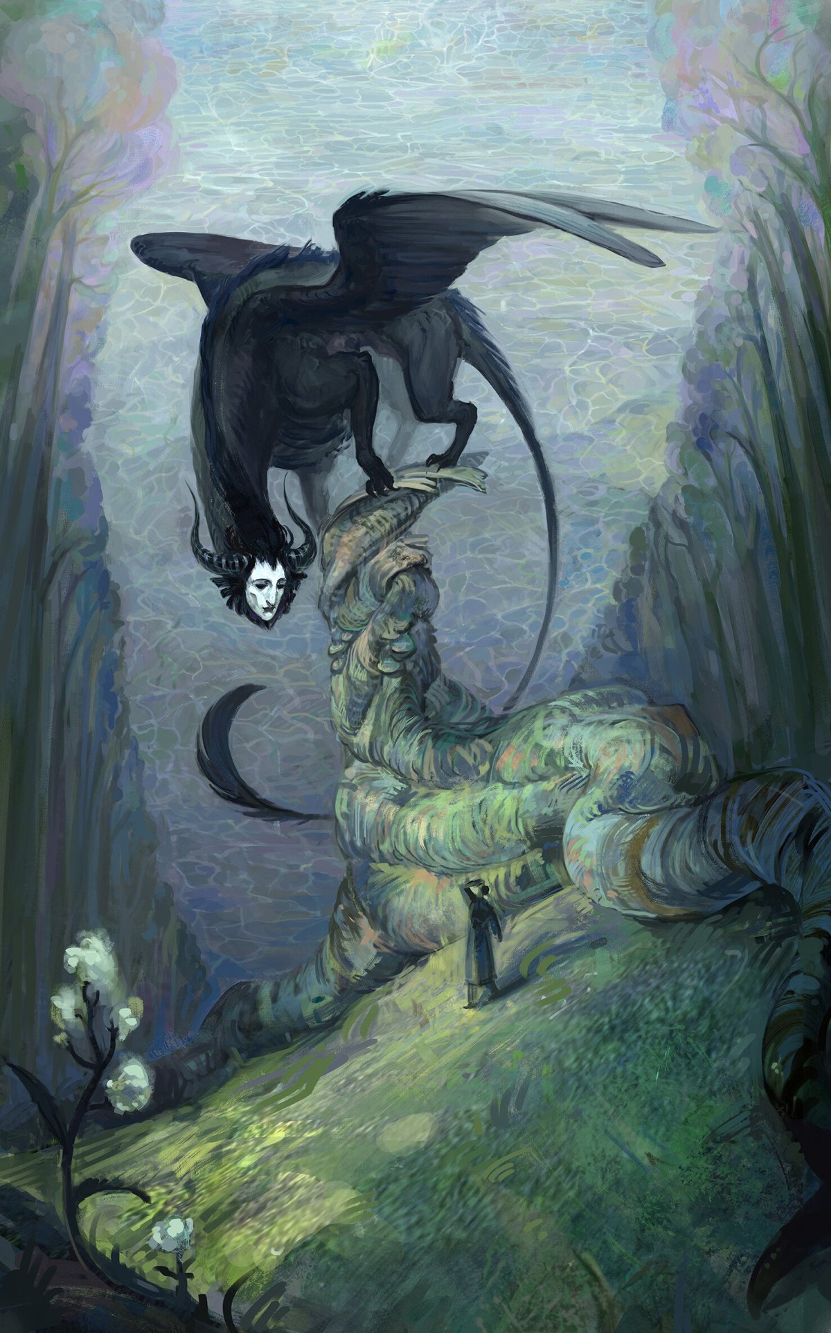 Сапатисты Мифические существа