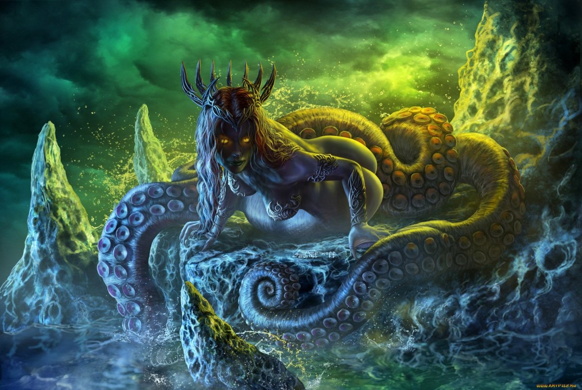 Мистические существа