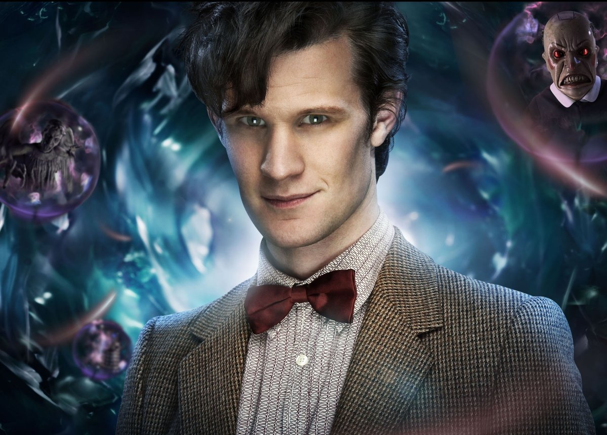 Matt Smith Doctor who