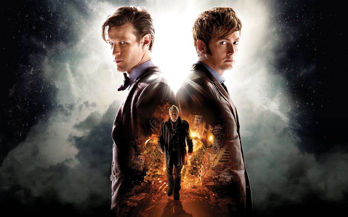 Дэвид Теннант Тай