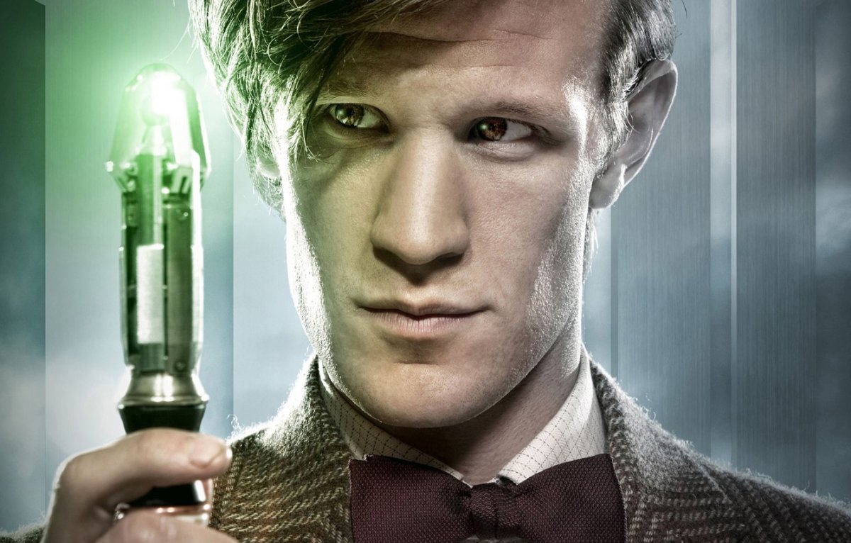 Мэтт Смит Генезис