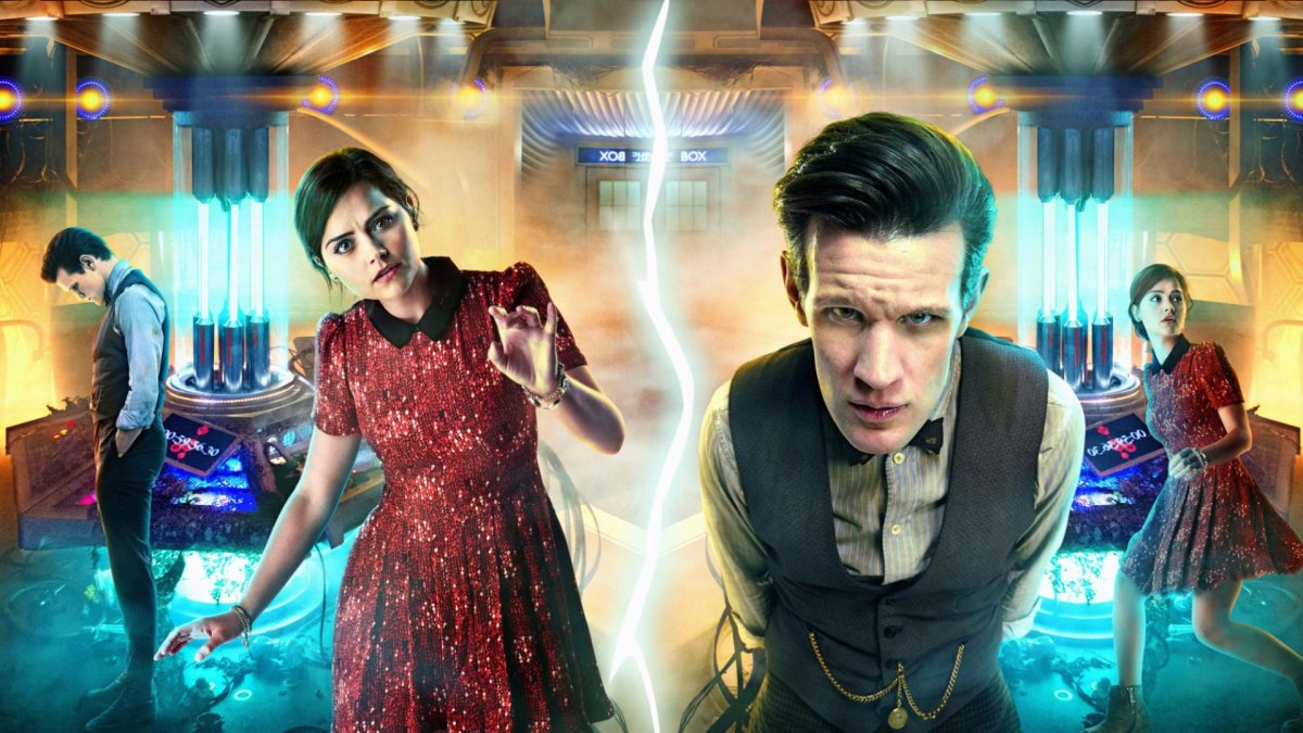 Все доктора из доктор кто