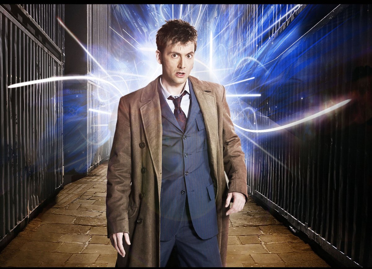 David Tennant сериалы