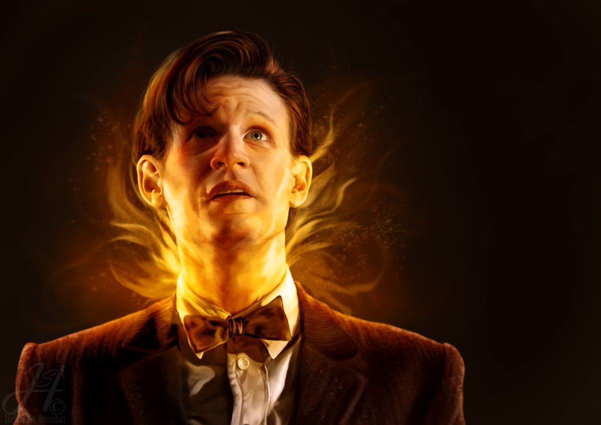 Мэтт Смит 2020