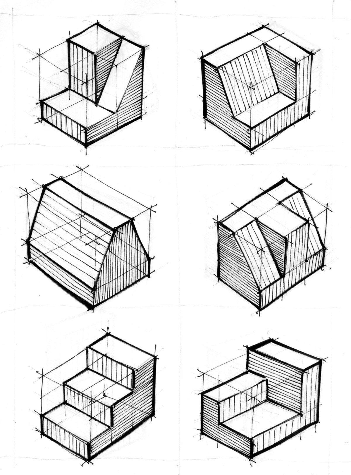 Компас 3d чертеж детали 3 вида