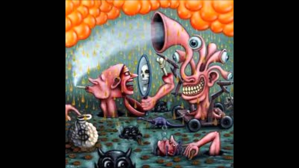 Человеческие странности