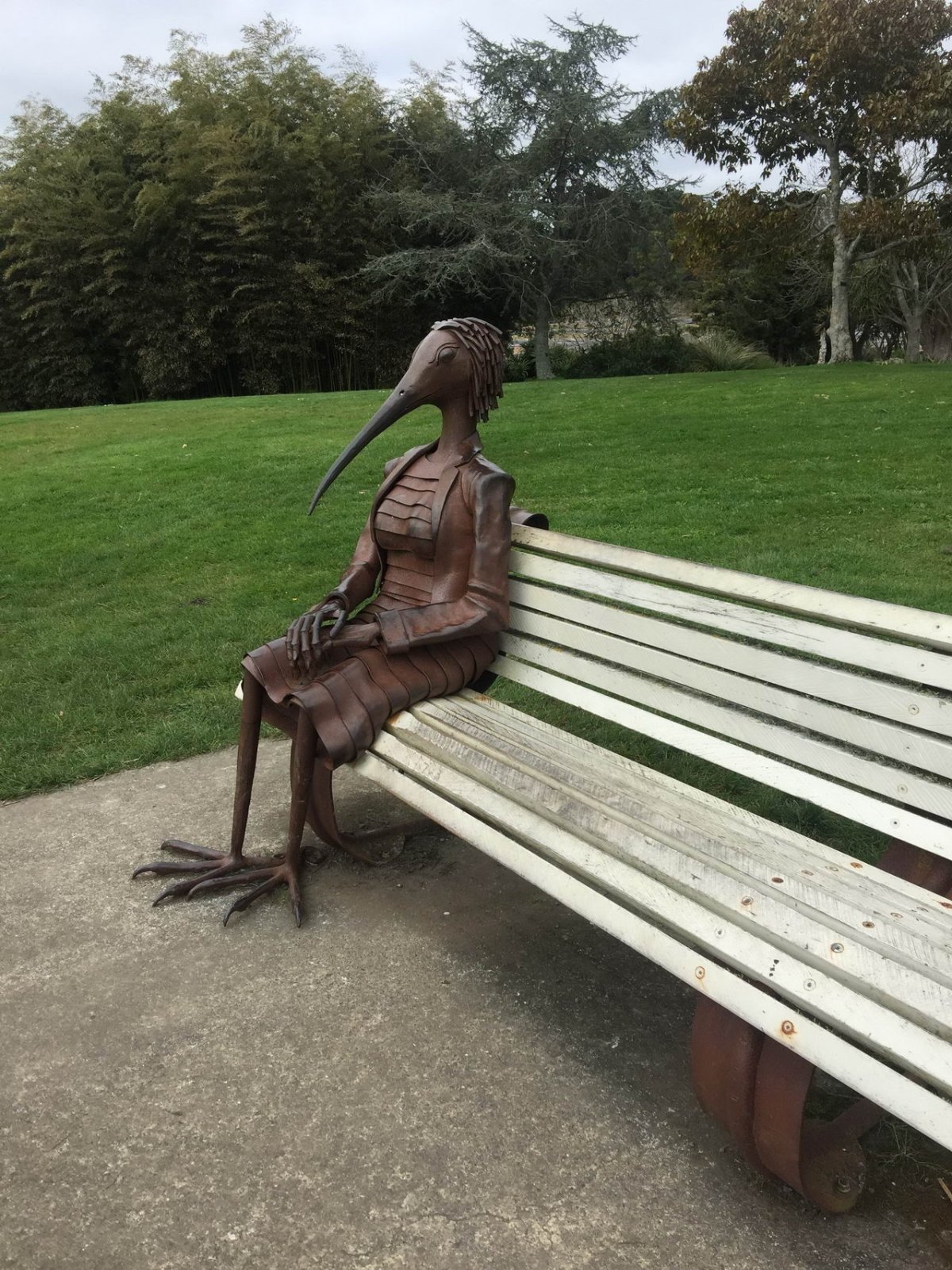 Странные черно белые фотографии