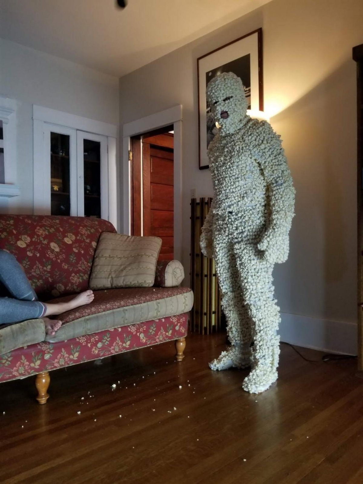 Очень странные фотографии