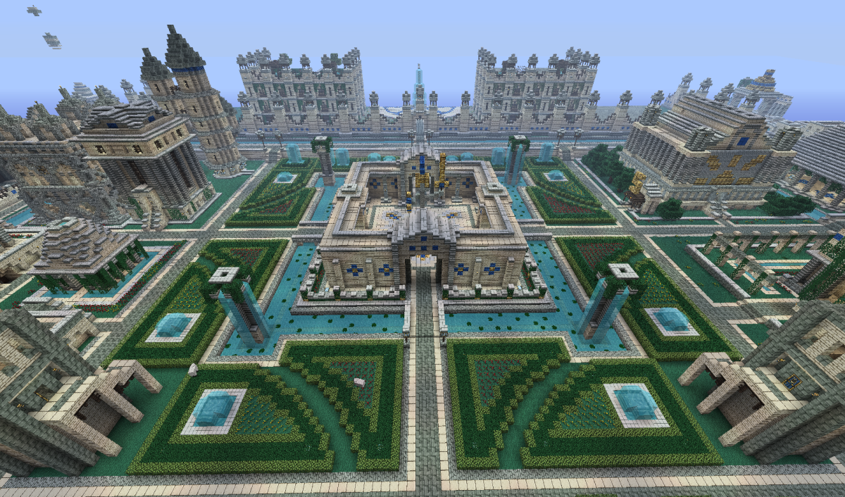 Классные постройки