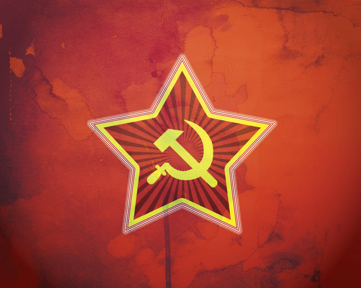 Флаг Советской армии СССР