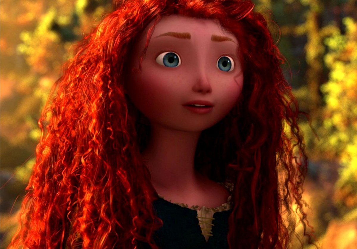 Мерида Храбрая сердцем кино сериал сериал