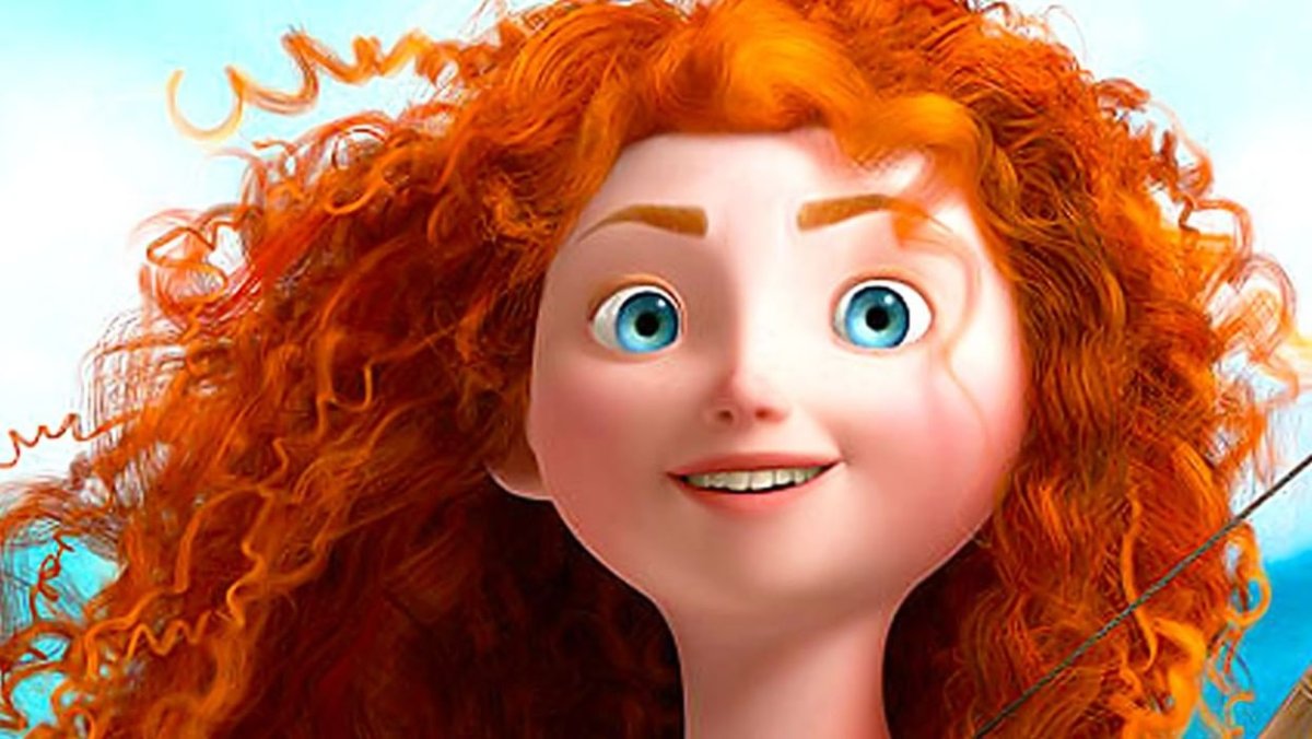 Храбрая сердцем 2012