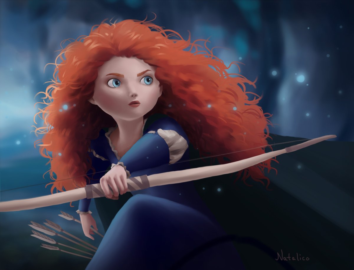 Мевледа Храброе сердце