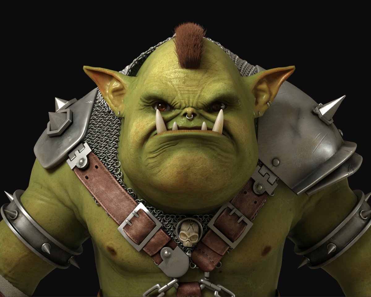 Орк Бенжамин