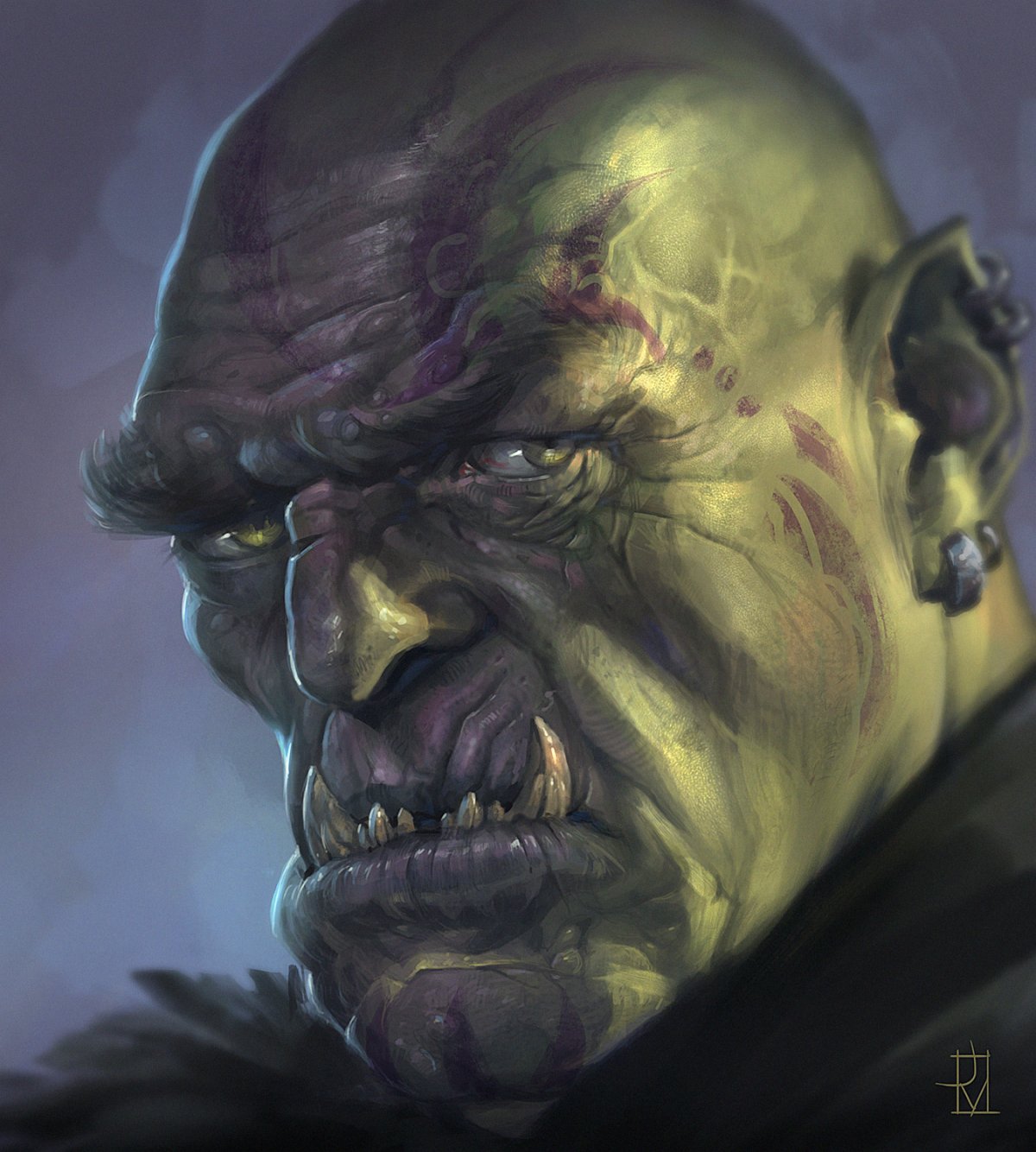 Орк Шедоуран