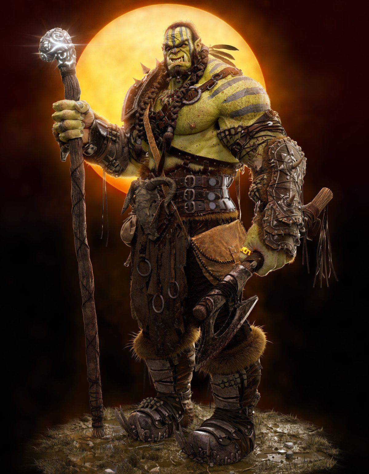 Сильнейшие орки