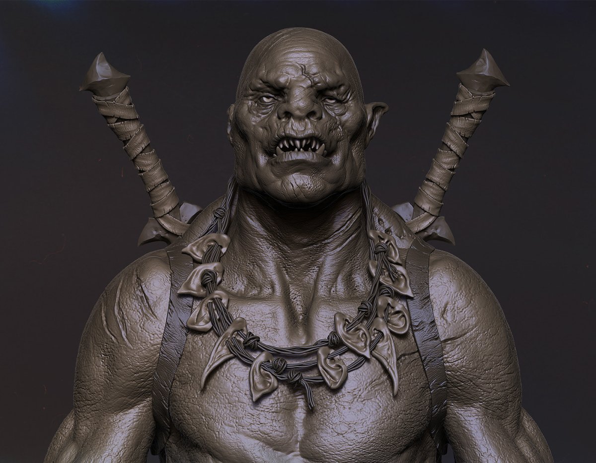 Элитный орк