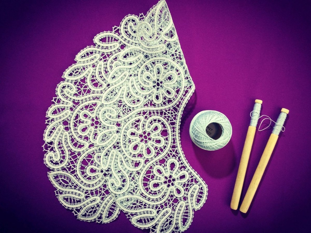 Вологодское кружевоплетение Вологодское кружево