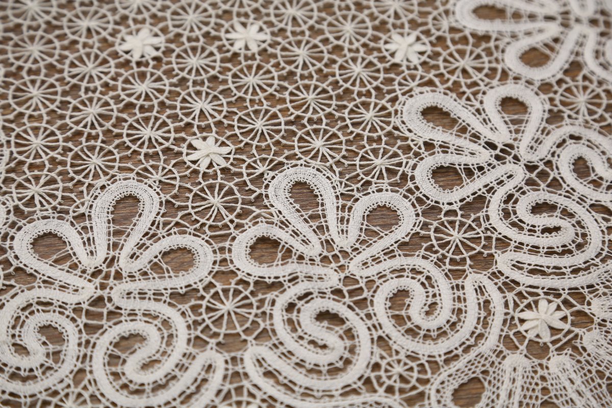 Вологодское кружевоплетение Вологодское кружево
