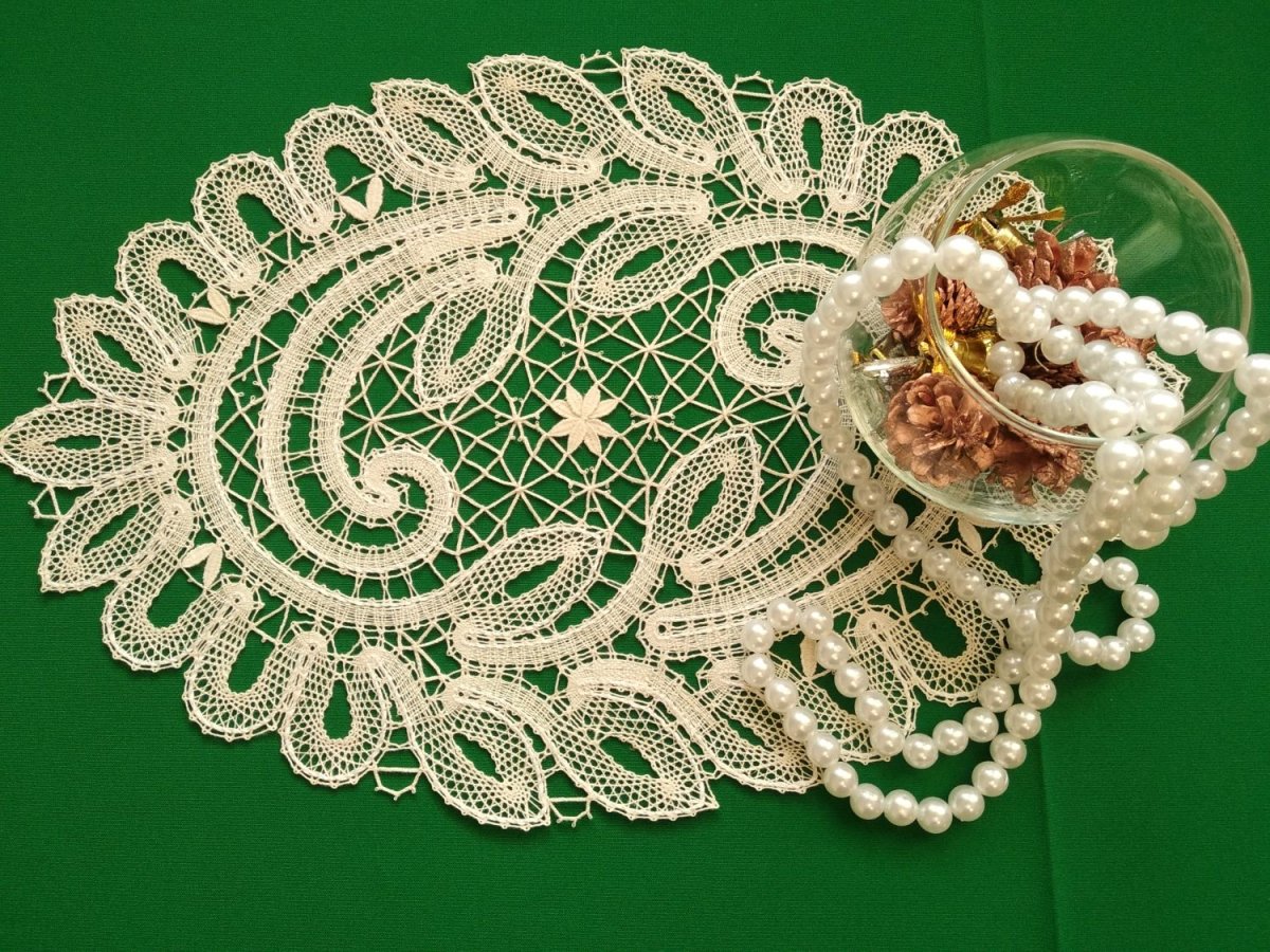 Вологодское кружевоплетение Вологодское кружево