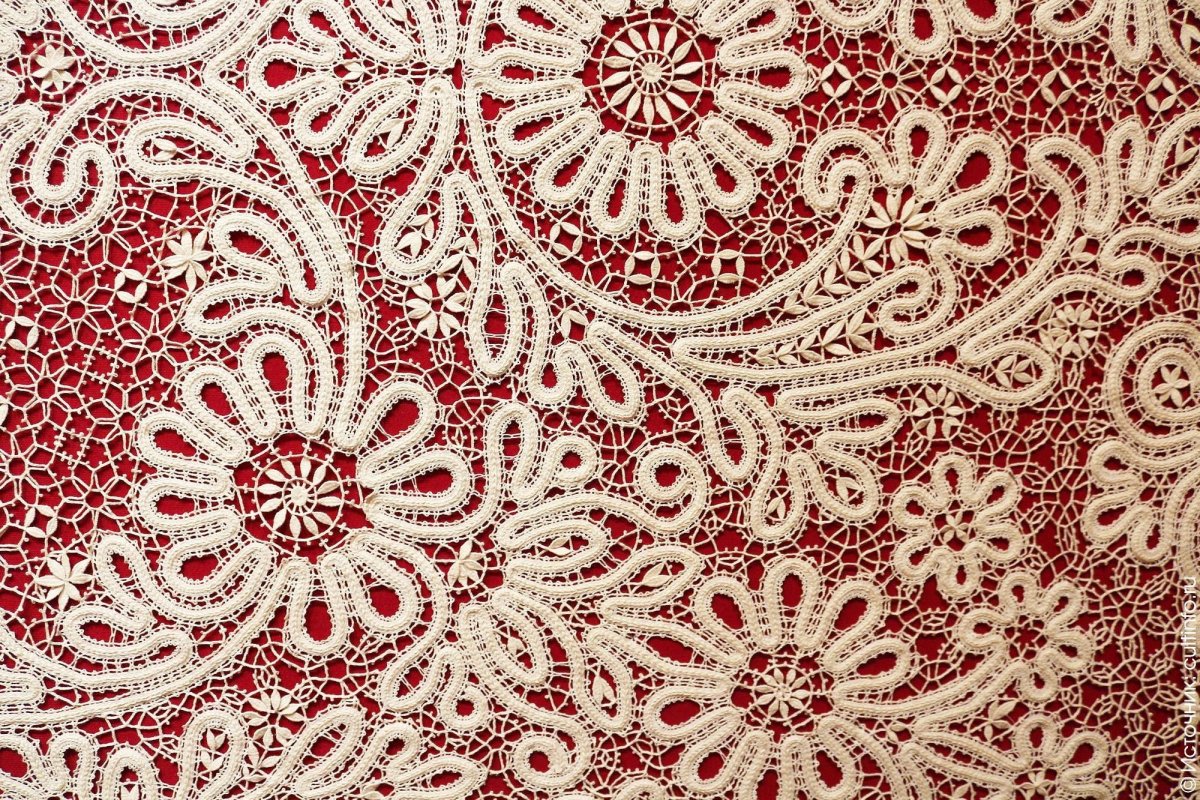 Вологодские кружева в Вологде