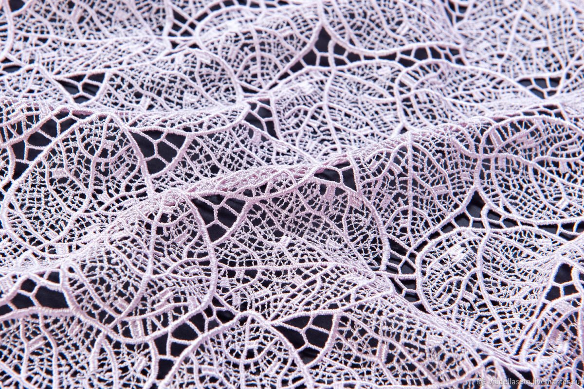 Итальянское кружево