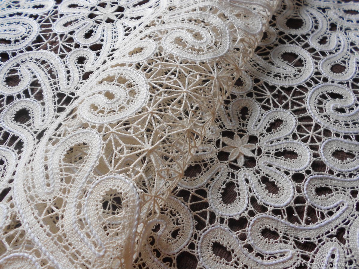 Vologda Lace