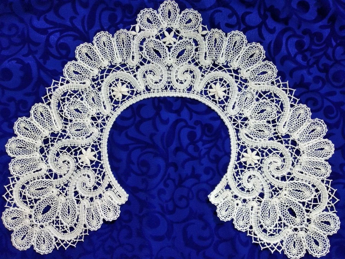 Вологодское кружево Вологда