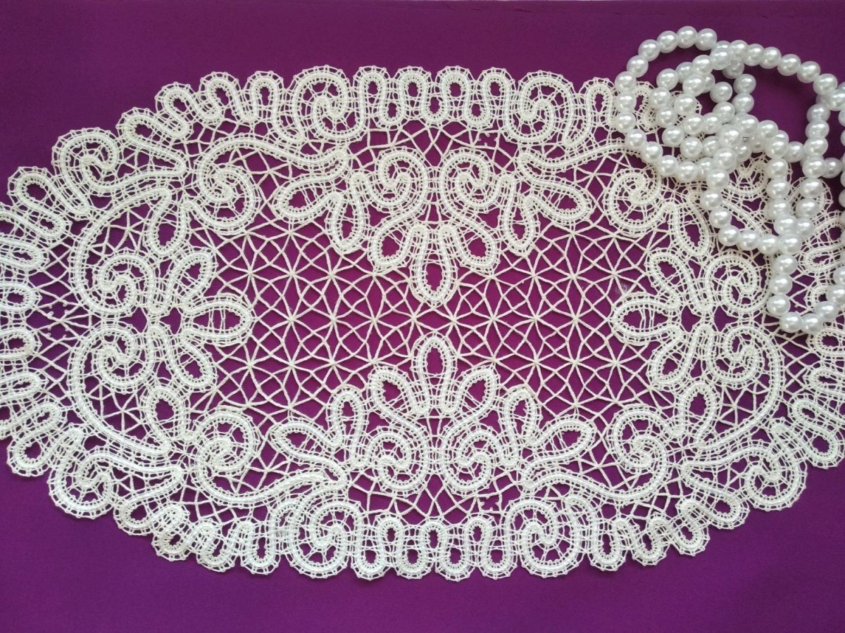 Рехачев вологодские кружева