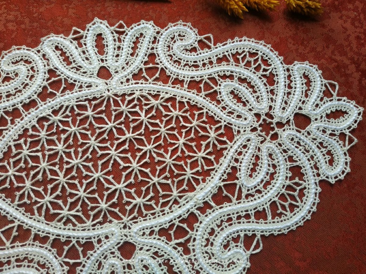 Вологодское кружевоплетение Вологодское кружево