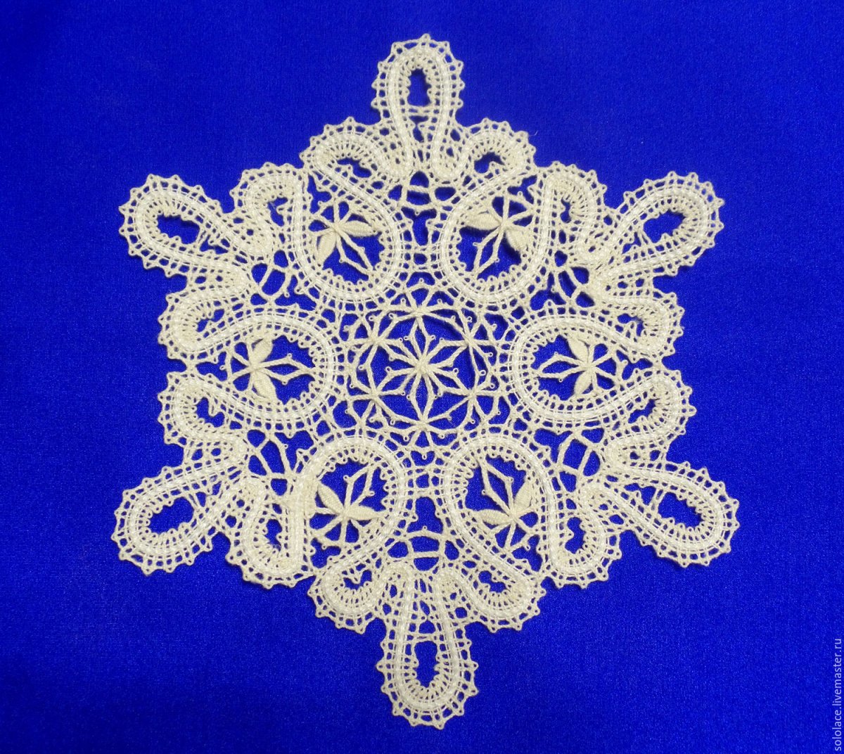 Кружевоплетение Вологодское кружево