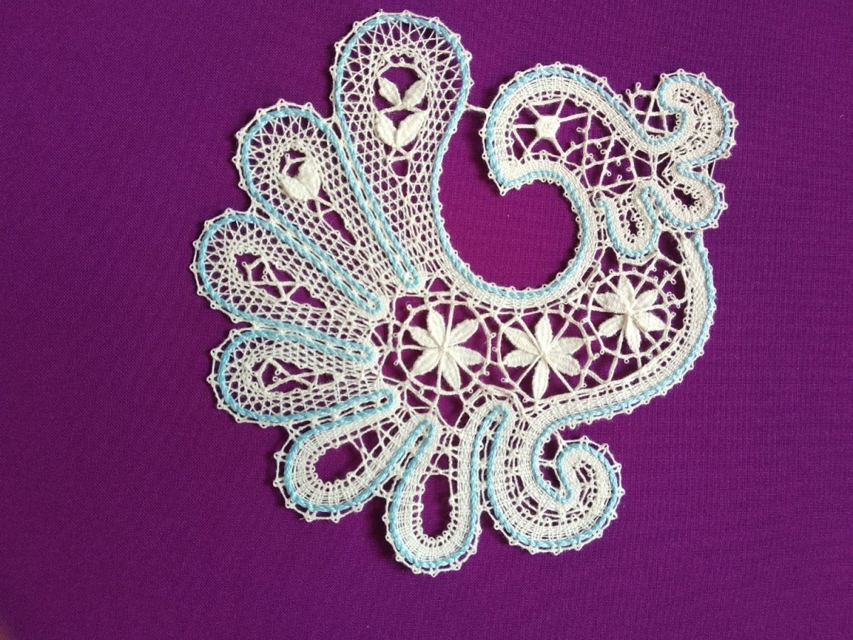 Вологодское кружевоплетение Вологодское кружево