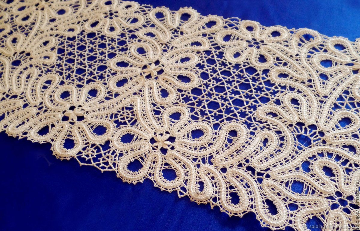 Вологодское кружевоплетение Вологодское кружево