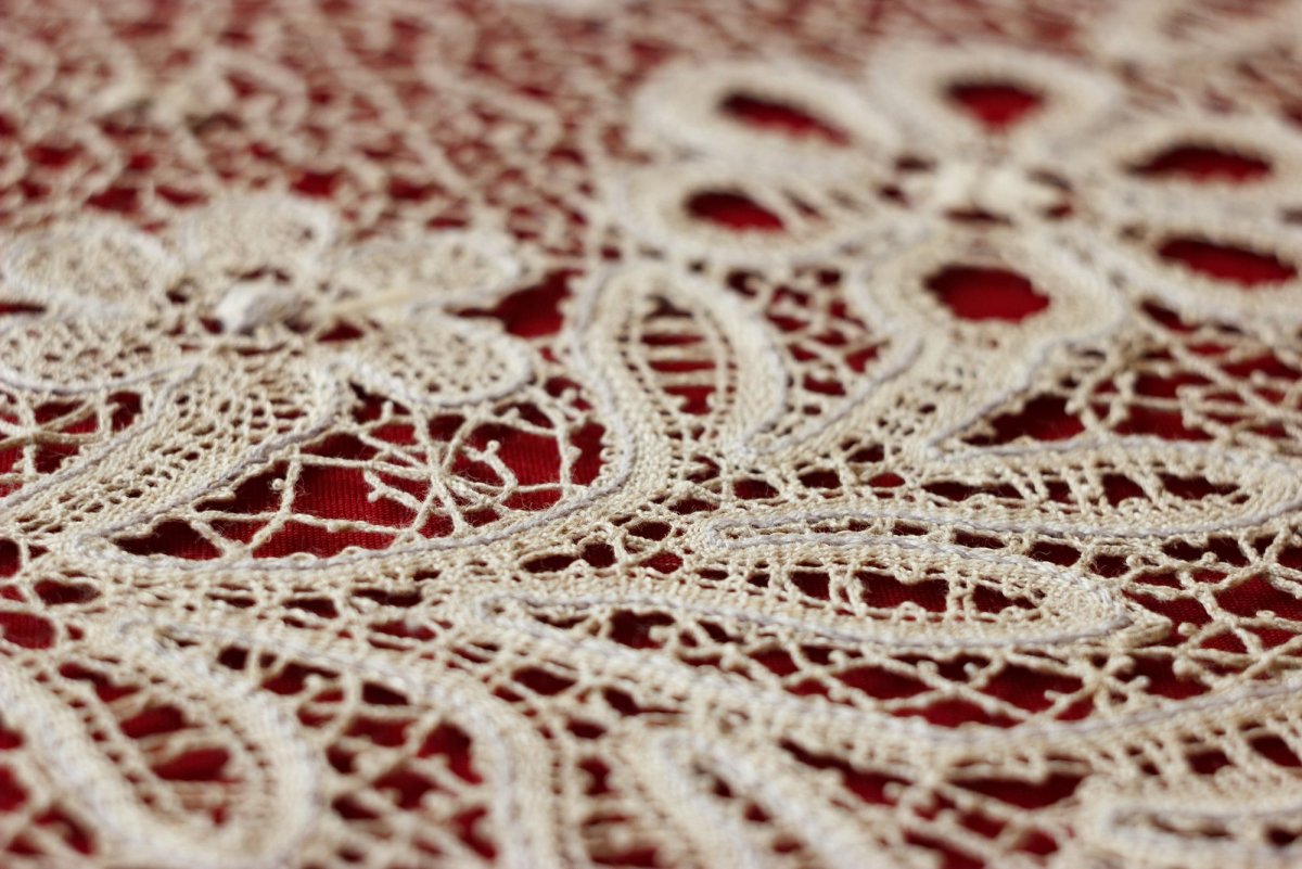 Vologda Lace