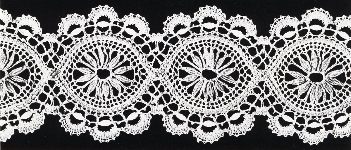 Русские кружева