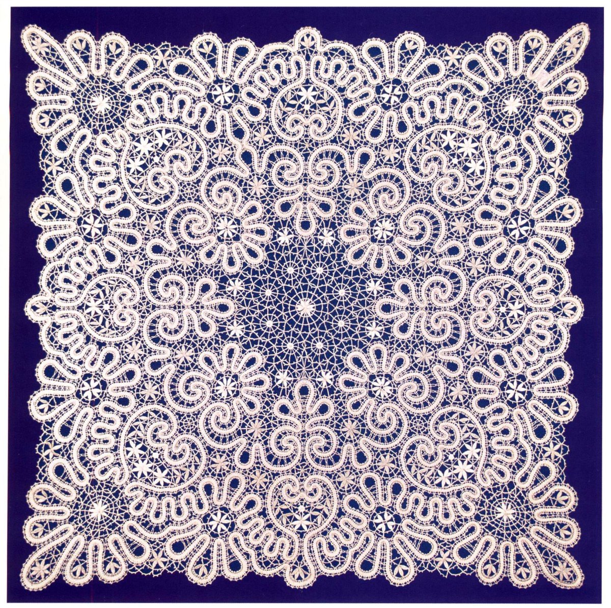 Вологодское кружевоплетение Вологодское кружево