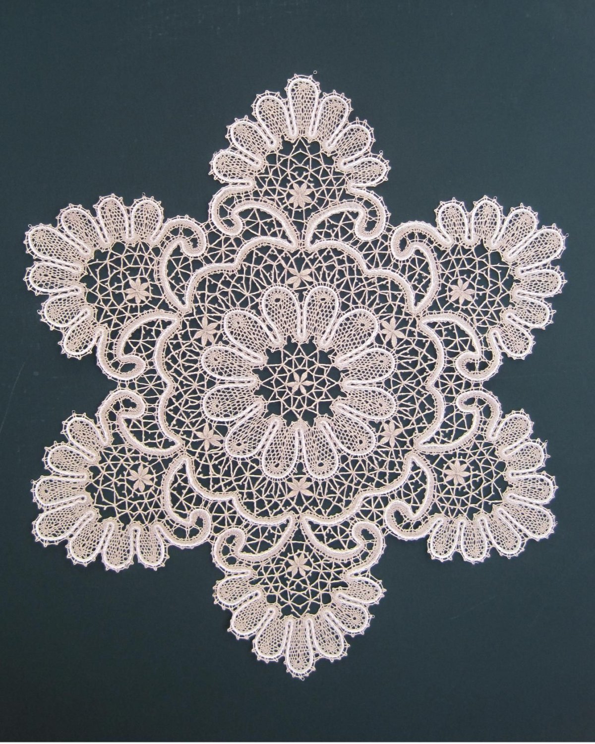 Русское кружево