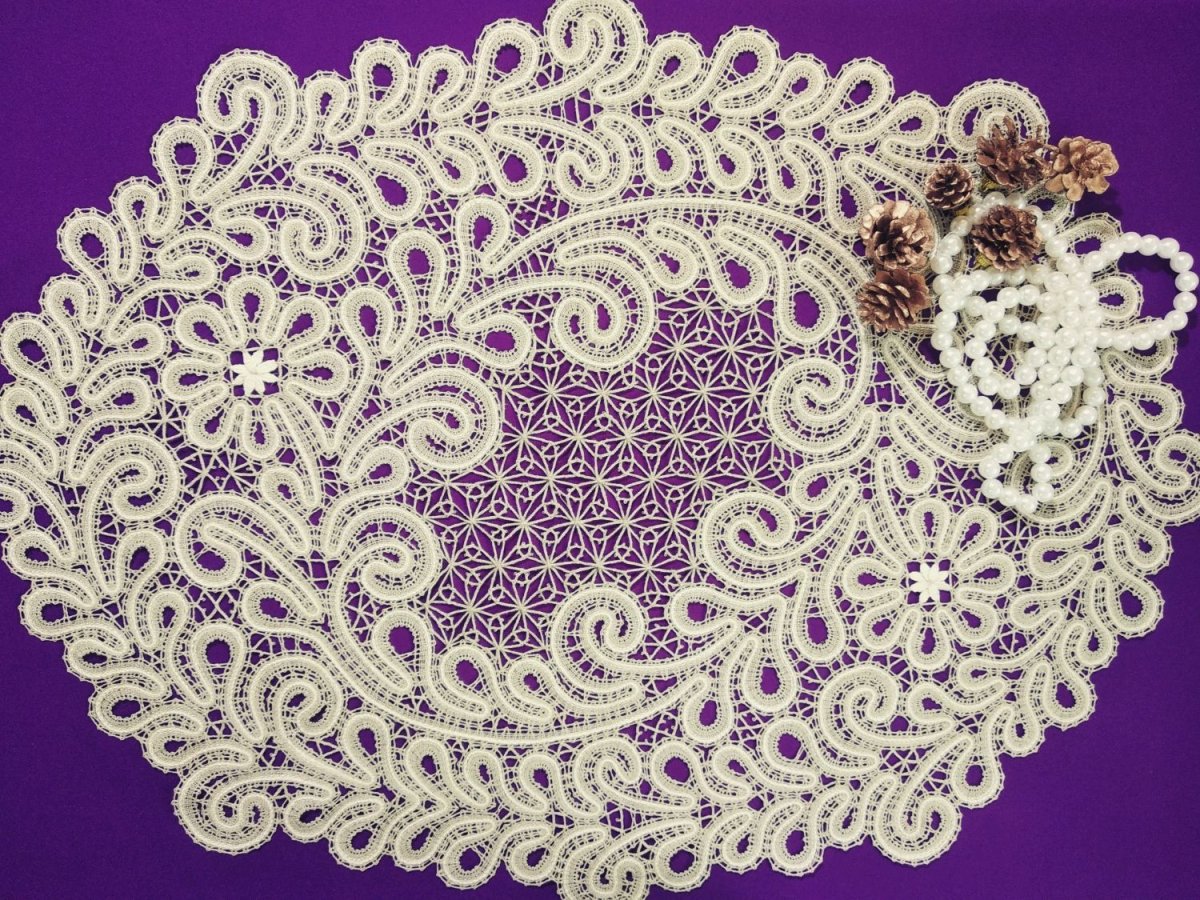 Вологодское кружево Киенко Ольга