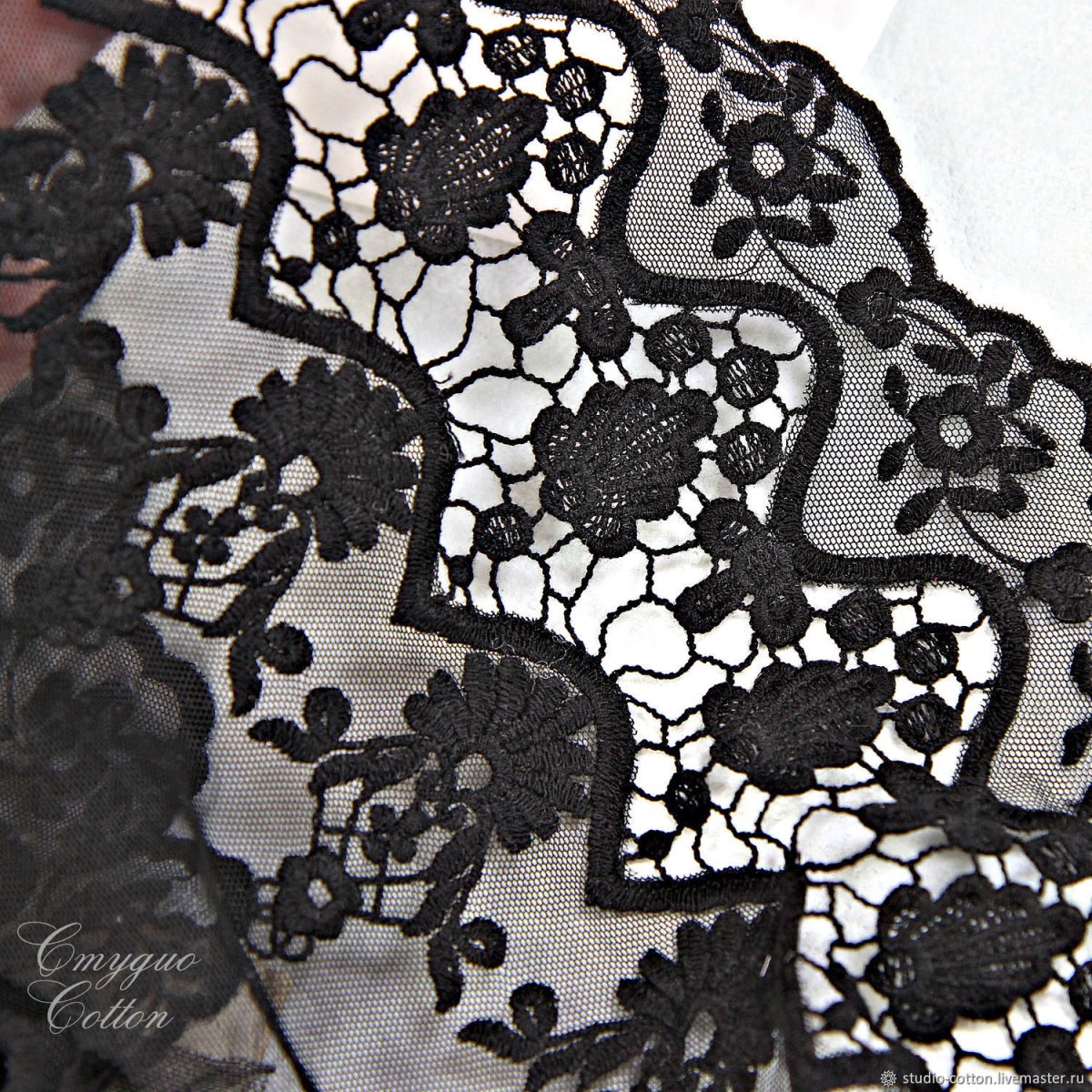 Кружевная сеточка