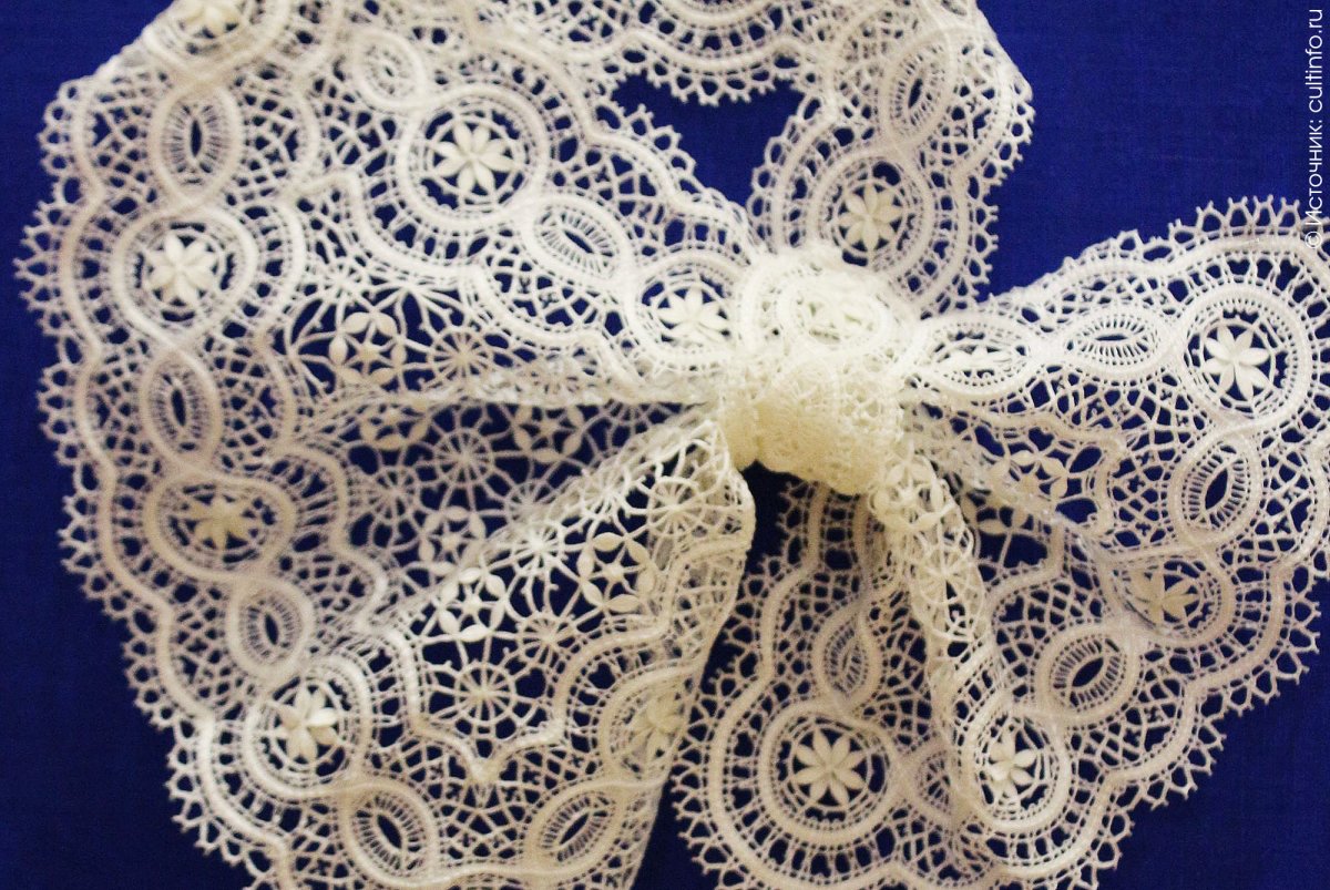 Вологодские кружевницы