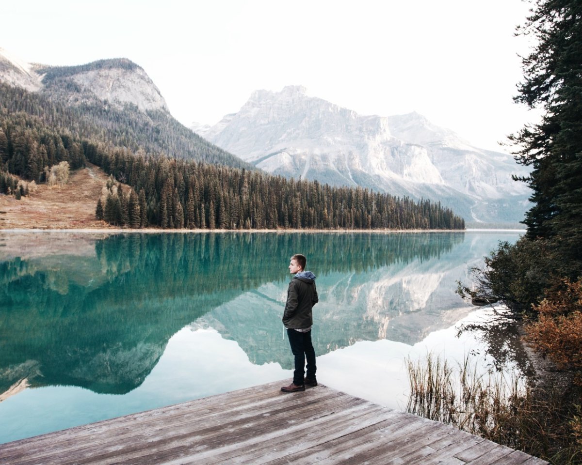 Путешествие Вдохновение