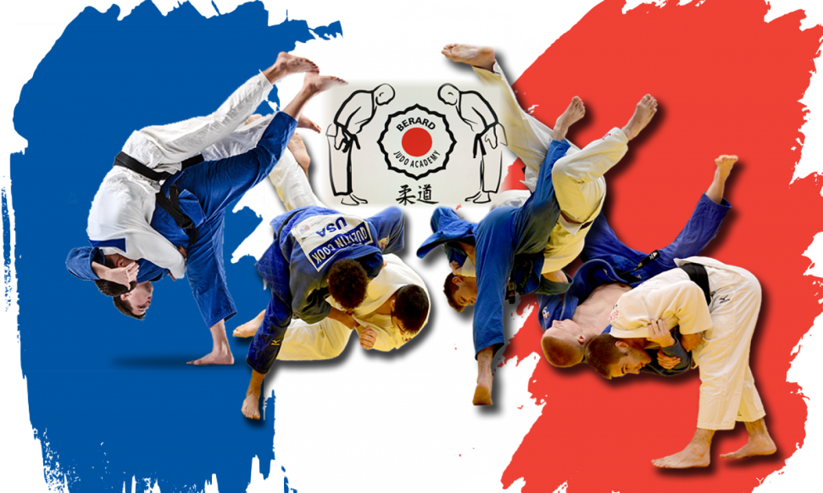 Дзюдо боевое искусство