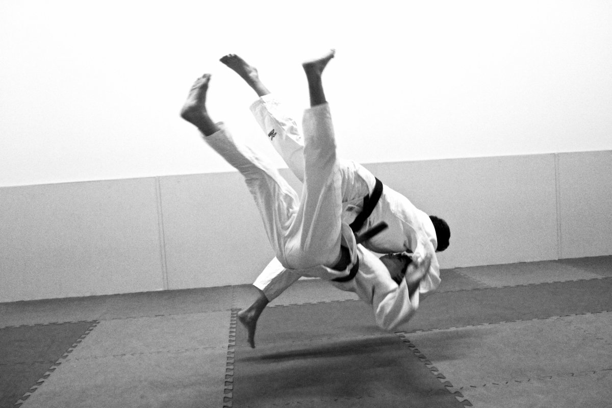 Каковы различия иппон