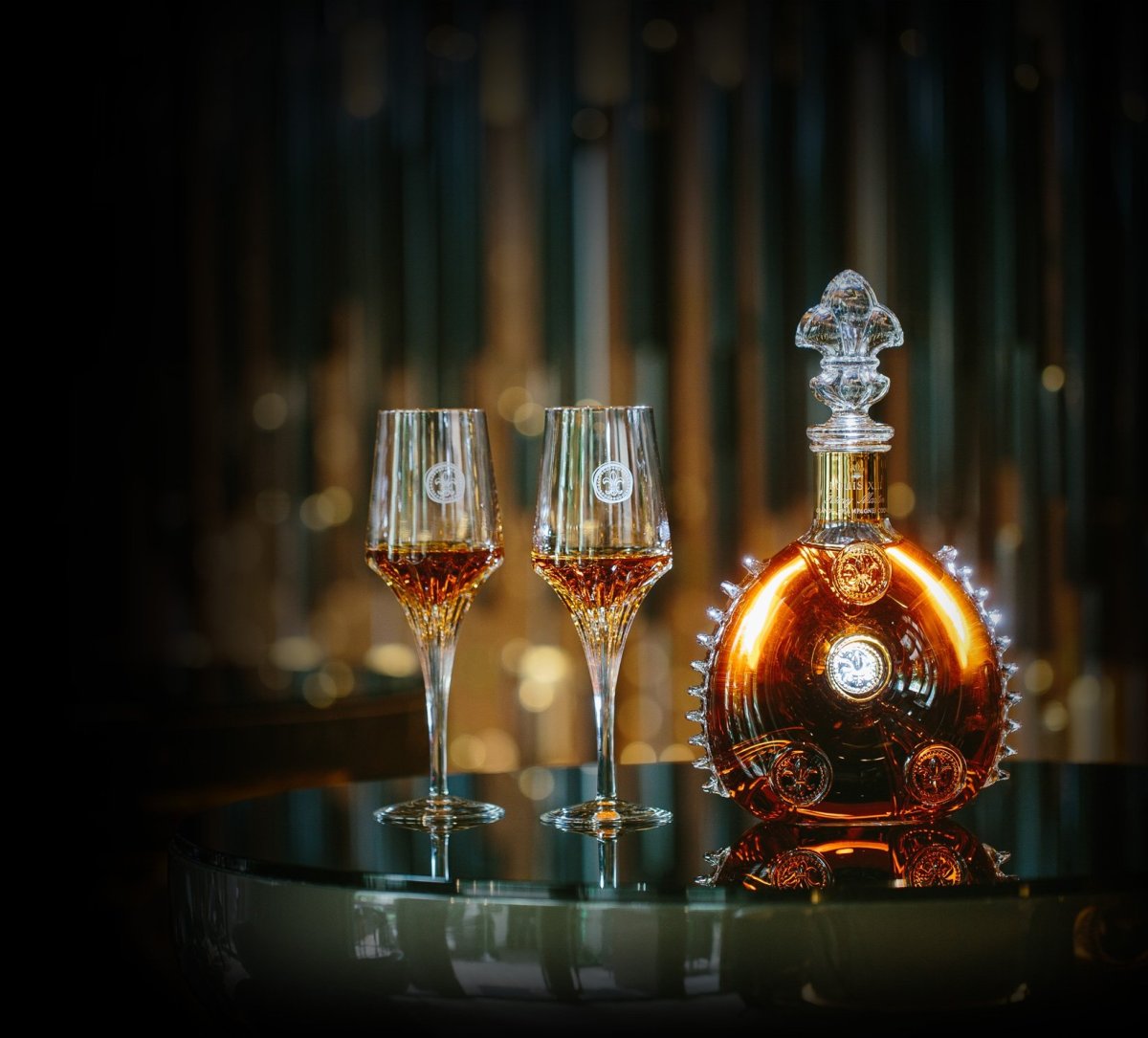 Бокалы Remy Martin Louis 13