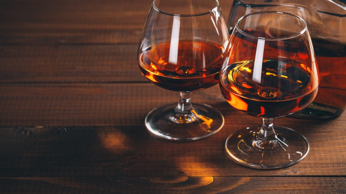 Бокалы для коньяка