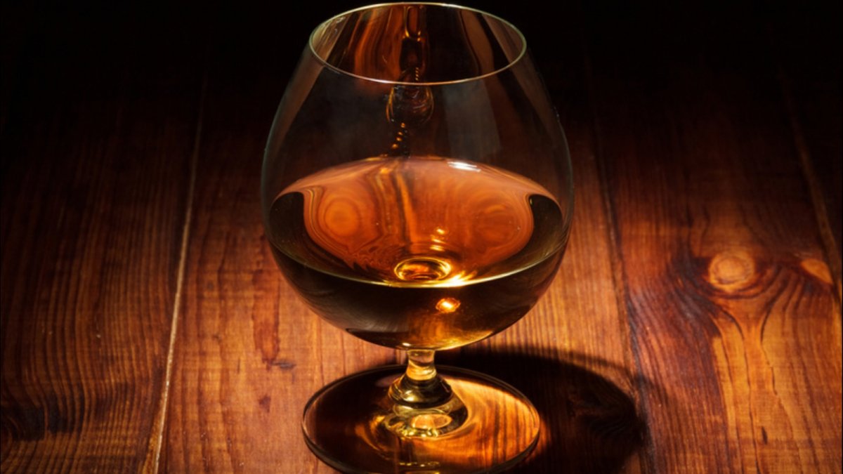 Бокалы для коньяка