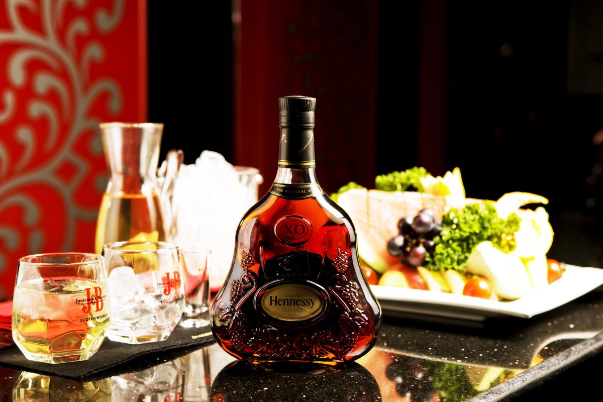 Самые дорогие коньяки Хеннесси