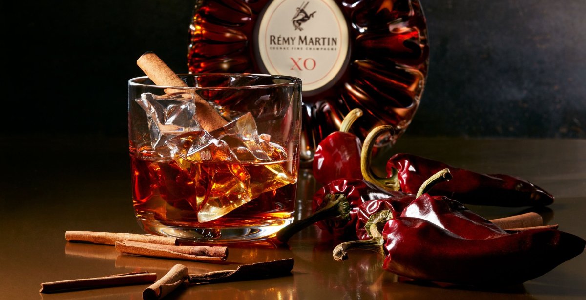 Конфетки с коньяком