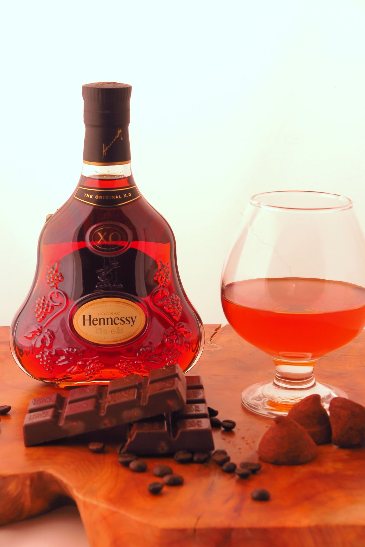 Спиртные напитки коньяк