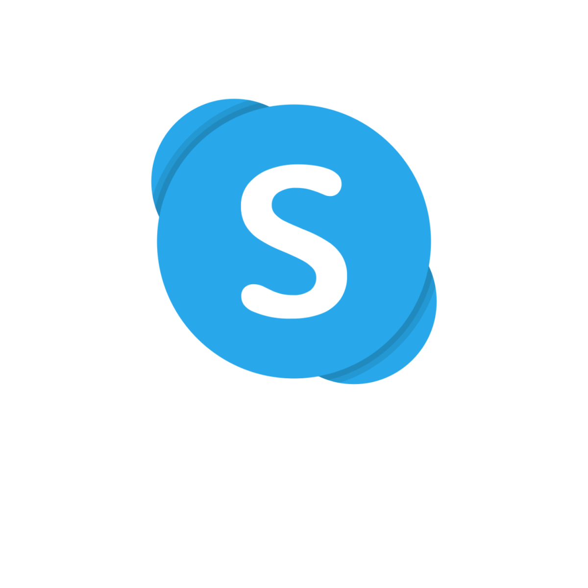 Иконка скайп